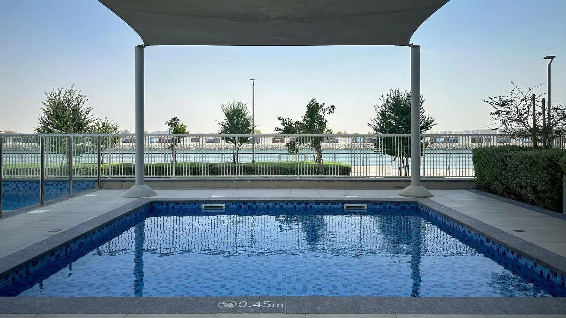 Maison Privee - Relaxed Yas Island Living Near All Attractions 阿布扎比 0*,  阿拉伯联合酋长国