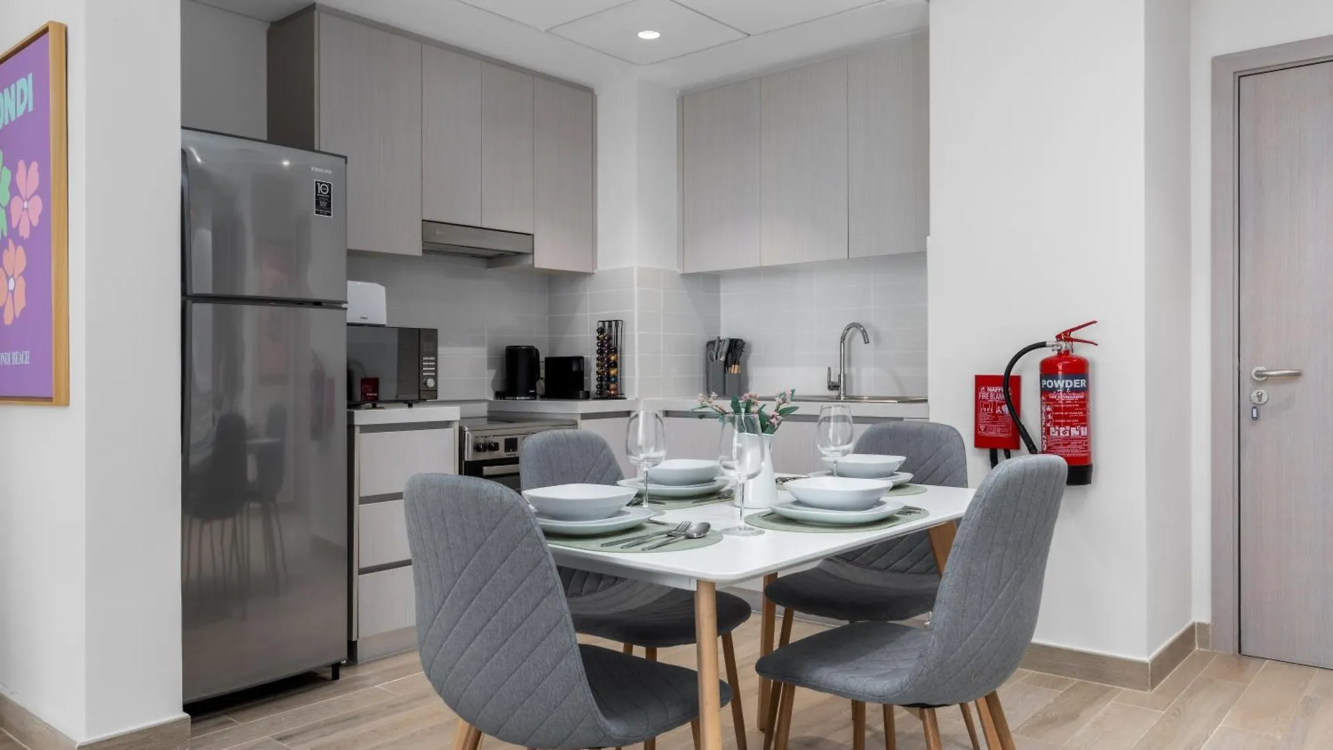 Maison Privee - Relaxed Yas Island Living Near All Attractions 阿布扎比 公寓