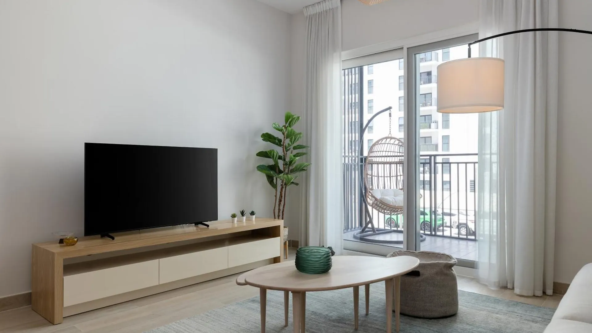 公寓 Maison Privee - Relaxed Yas Island Living Near All Attractions 阿布扎比