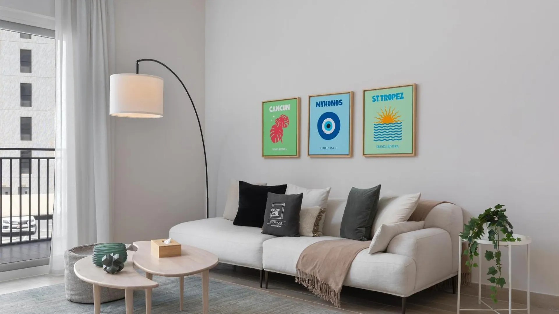 Maison Privee - Relaxed Yas Island Living Near All Attractions Abú Dhabí Apartmán