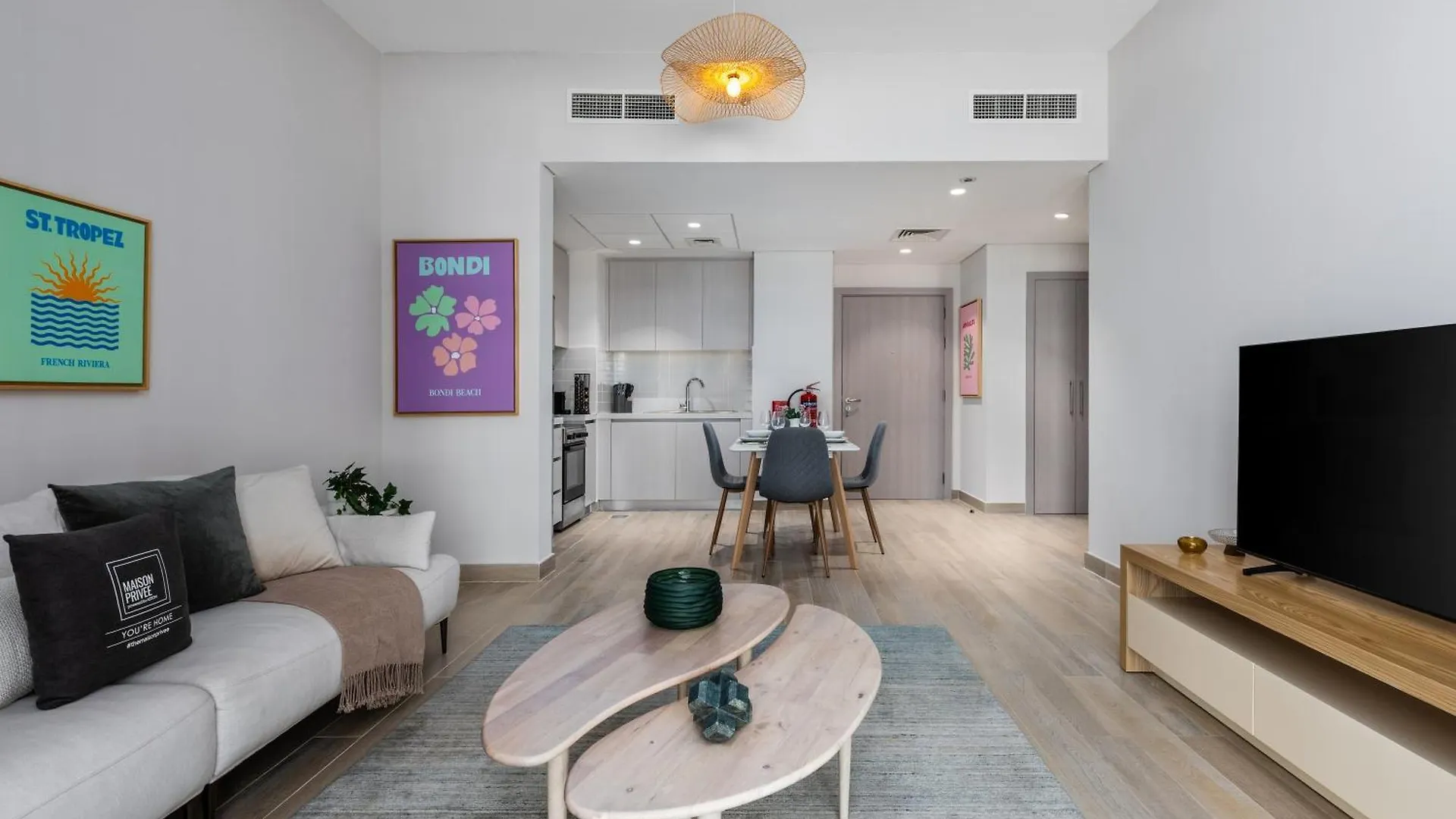 Maison Privee - Relaxed Yas Island Living Near All Attractions Abou Dabi