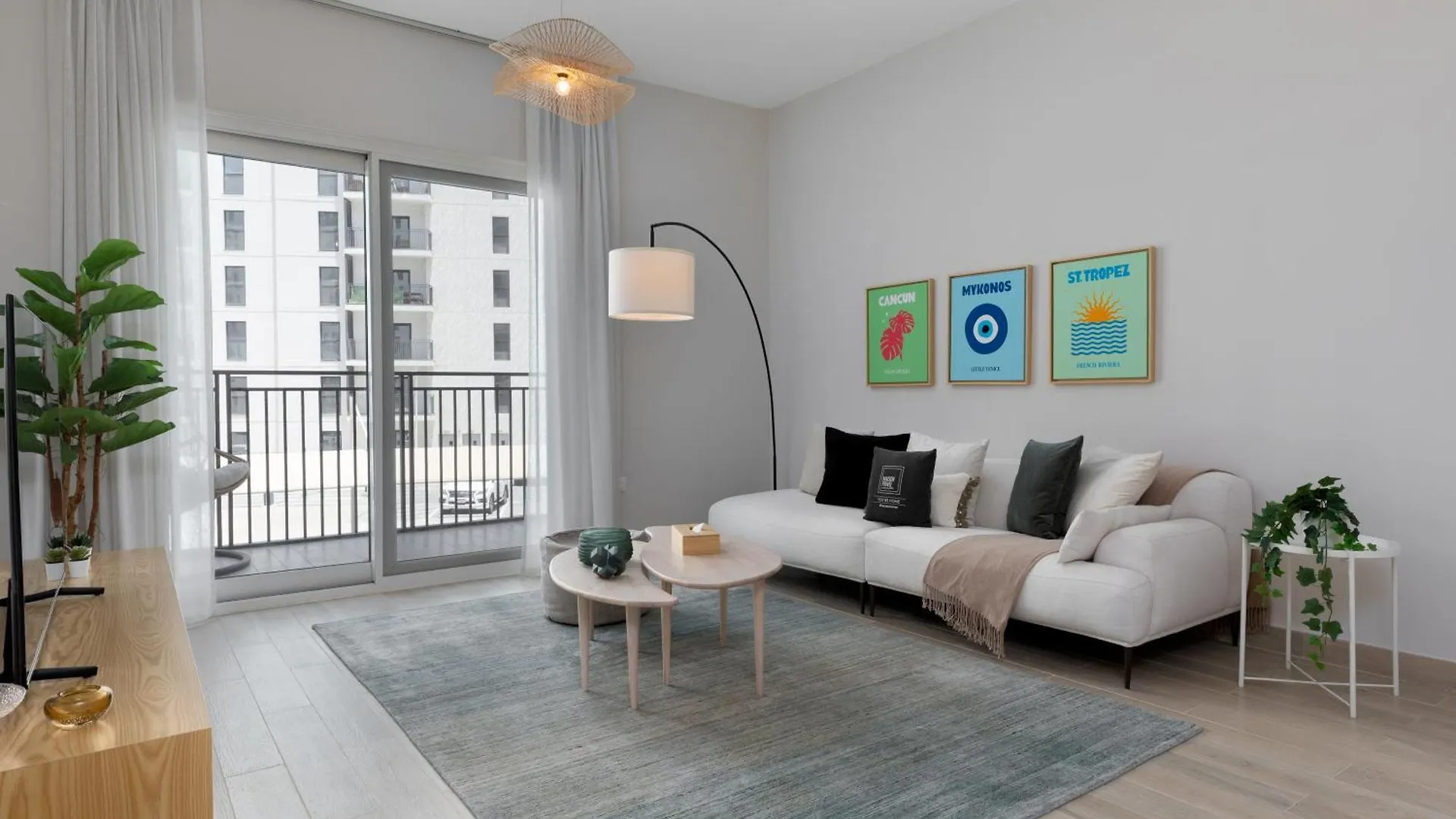Maison Privee - Relaxed Yas Island Living Near All Attractions Abú Dhabí 0*,